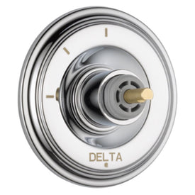 Cassidy Three-Function Two-Port Diverter Trim without Handle