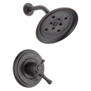 T17297-RB Bathroom/Bathroom Tub & Shower Faucets/Shower Only Faucet Trim