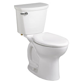 Cadet Pro Right Height Elongated 2-Piece Toilet with Left-Hand Lever/12" Rough-In 1.28 GPM