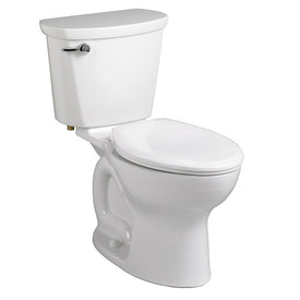 Cadet Pro Elongated 2-Piece Toilet with Left-Hand Lever/12" Rough-In 1.28 GPM