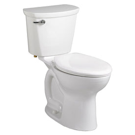 Cadet Pro Round 2-Piece Toilet with Left-Hand Lever/12" Rough-In 1.28 GPM
