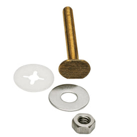 Bolt 2-1/4 Inch Brass
