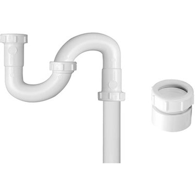 Product Image: P9720 General Plumbing/Water Supplies Stops & Traps/Tubular PVC