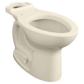 Cadet Pro Compact Right Height Elongated Toilet Bowl with 12" Rough-In