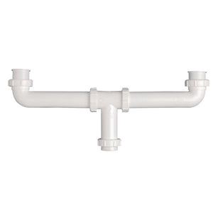 P9123A General Plumbing/Water Supplies Stops & Traps/Tubular PVC