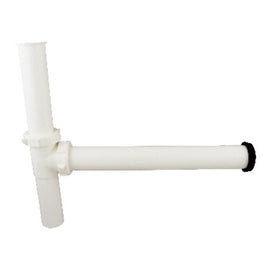 Garbage Disposal Masterkit 334 End Drain Outlet Less P-Trap