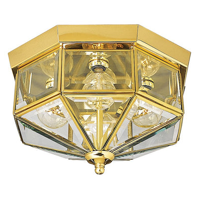 Product Image: P5789-10 Lighting/Ceiling Lights/Flush & Semi-Flush Lights