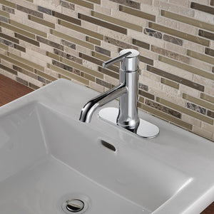559LF-MPU Bathroom/Bathroom Sink Faucets/Single Hole Sink Faucets