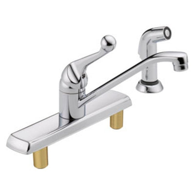 Product Image: 420LF Kitchen/Kitchen Faucets/Kitchen Faucets with Side Sprayer