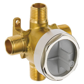 Three and Six Function Diverter Rough Valve