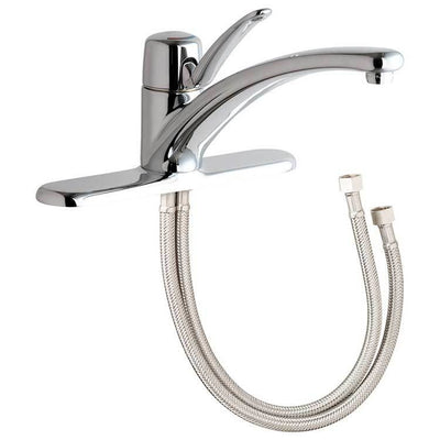 Product Image: 2300-8ABCP Kitchen/Kitchen Faucets/Kitchen Faucets without Spray