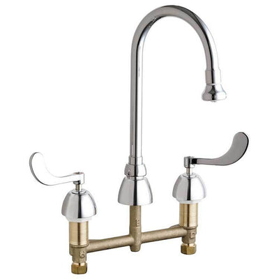 Product Image: 786-ABCP Kitchen/Kitchen Faucets/Kitchen Faucets without Spray