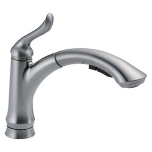 4353-AR-DST Kitchen/Kitchen Faucets/Pull Out Spray Faucets