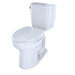 CST244EF#01 Bathroom/Toilets Bidets & Bidet Seats/Two Piece Toilets