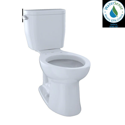 Product Image: CST244EF#01 Bathroom/Toilets Bidets & Bidet Seats/Two Piece Toilets