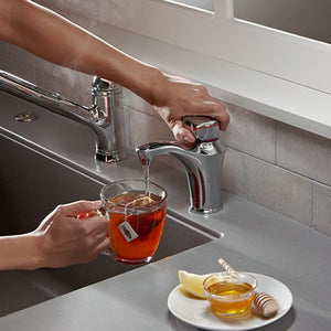 H-CLASSIC-SS Kitchen/Kitchen Faucets/Hot & Drinking Water Dispensers