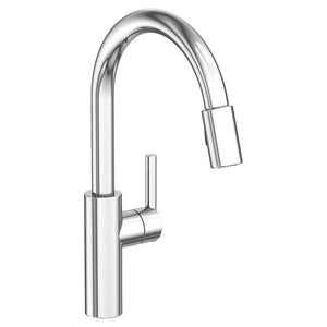 1500-5103/26 Kitchen/Kitchen Faucets/Pull Down Spray Faucets