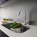 7565SRS Kitchen/Kitchen Faucets/Pull Down Spray Faucets