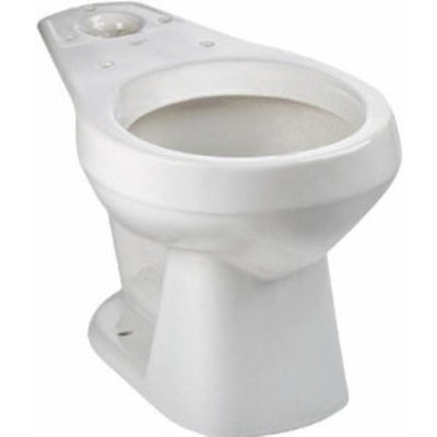 130010007WH Parts & Maintenance/Toilet Parts/Toilet Bowls Only