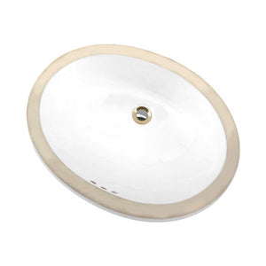 217010070WH Bathroom/Bathroom Sinks/Undermount Bathroom Sinks