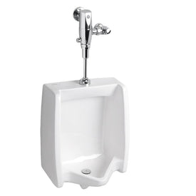 Washbrook FloWise Universal Urinal with Back Spud