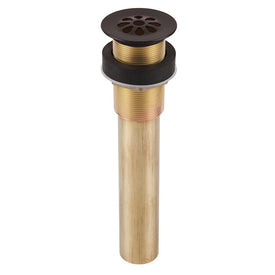Flower Style Grid Drain
