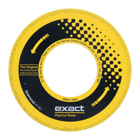 PipeCut Diamond X140 Blade