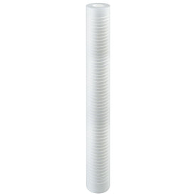 2.5" x 20" Melt-Blown Filter Cartridge for Standard Water Filtration Housing 5MIC