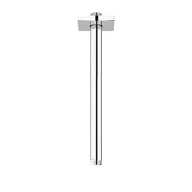 Rainshower 12" Ceiling Mount Shower Arm with Square Flange