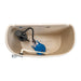 125010000 Parts & Maintenance/Toilet Parts/Toilet Tanks Only
