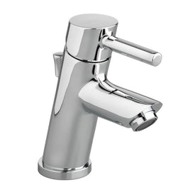 Serin Petite Single Handle Monoblock Bathroom Faucet