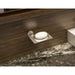 353SD-STN Bathroom/Bathroom Accessories/Dishes Holders & Tumblers