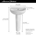 731150-400.020 Bathroom/Bathroom Sinks/Pedestal & Console Bases Only