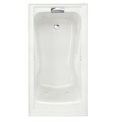 Product Image: 2425VC-RHO.020 Bathroom/Bathtubs & Showers/Whirlpool Air & Therapy Tubs