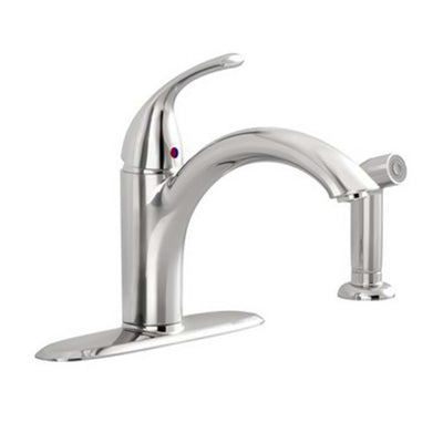 Product Image: 4433.001.002 Kitchen/Kitchen Faucets/Kitchen Faucets with Side Sprayer