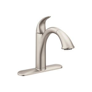 7545SRS Kitchen/Kitchen Faucets/Pull Out Spray Faucets