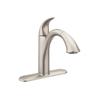Product Image: 7545SRS Kitchen/Kitchen Faucets/Pull Out Spray Faucets