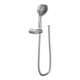 Four-Function Eco-Performance Handshower with Wall Bracket and 69" Hose