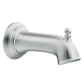 Brantford 7-1/4" Wall-Mount Slip-Fit Diverter Tub Spout