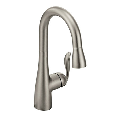 7594SRS Kitchen/Kitchen Faucets/Pull Down Spray Faucets