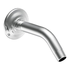 Rothbury 8" Wall-Mount Shower Arm with Flange