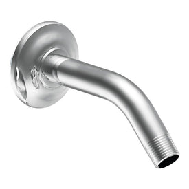 Icon 6" Wall-Mount Shower Arm with Flange