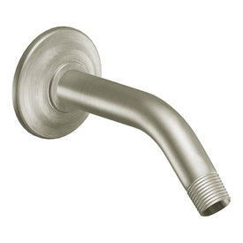 Icon 6" Wall-Mount Shower Arm with Flange