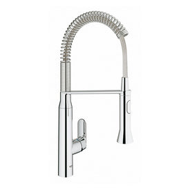 K7 Professional Single Handle Pull Down Kitchen Faucet