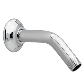 5-1/2" Standard Wall-Mount Shower Arm with Round Flange