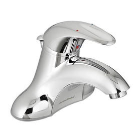 Reliant 3 Single Handle Centerset Bathroom Faucet without Drain with Pop-Up Hole/Indexed Handle