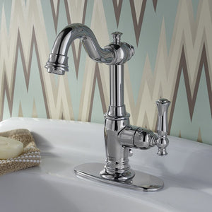7440101.295 Bathroom/Bathroom Sink Faucets/Single Hole Sink Faucets