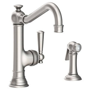 2470-5313/20 Kitchen/Kitchen Faucets/Kitchen Faucets with Side Sprayer