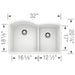 441593 Kitchen/Kitchen Sinks/Undermount Kitchen Sinks