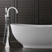 T70130-PC Bathroom/Bathroom Tub & Shower Faucets/Tub Fillers